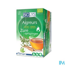 Afbeelding in Gallery-weergave laden, Biolys Kurkuma-zoethout Sach 24
