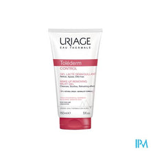 Load image into Gallery viewer, Uriage Tolederm Control Gel Demaquillant 150ml
