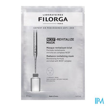 Load image into Gallery viewer, Filorga Ncef Revitalize Sheet Mask 20ml
