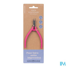 Charger l'image dans la galerie, Sanodiane 84 Nagelriempincet Roze
