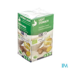 Afbeelding in Gallery-weergave laden, Biolys Gember - Citroen Tea-bags 20
