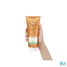 Afbeelding in Gallery-weergave laden, Vichy Cap Sol Ip50+ Melk Lichaam 300ml
