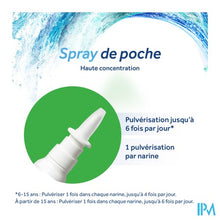 Afbeelding in Gallery-weergave laden, Physiomer Express Pocket 20ml
