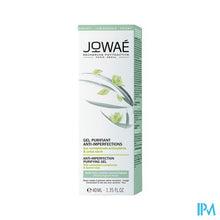 Charger l&#39;image dans la galerie, Jowae Gel Matifiant A/imperfections Tube 40ml
