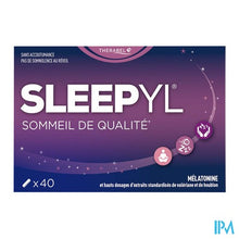 Charger l'image dans la galerie, Sleepyl Caps 40
