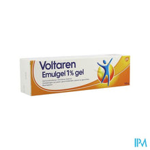 Afbeelding in Gallery-weergave laden, Voltaren Emulgel 1 % Gel 120g Laminaattube
