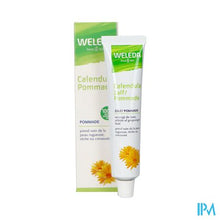 Afbeelding in Gallery-weergave laden, Weleda Calendula Zalf 25g
