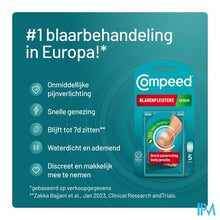 Charger l'image dans la galerie, Compeed Blaren Extreem Verband 5
