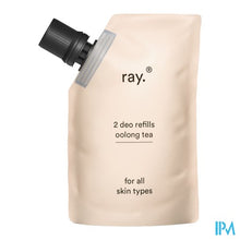 Charger l'image dans la galerie, Ray Deo Oolong Tea 2 Refills 100ml
