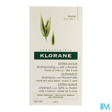 Charger l'image dans la galerie, Klorane Capil. Sh Haver Nf 200ml
