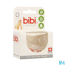 Charger l'image dans la galerie, Bibi Zuigspeen Happiness Fles 5+
