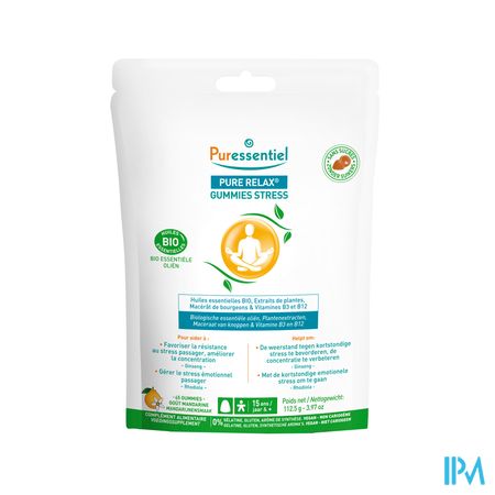 Puressentiel Pure Relax Gummies 45