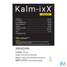 Afbeelding in Gallery-weergave laden, Kalm Ixx Caps 30

