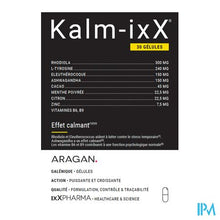 Charger l'image dans la galerie, Kalm Ixx Caps 30
