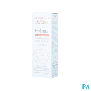 Avene Hydrance Optimale Licht Cr Hydra Ip20 40ml