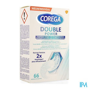 Corega Double Power Comp 66