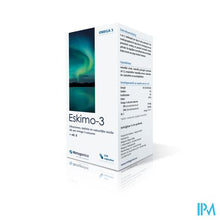Charger l'image dans la galerie, Eskimo-3 Caps 250x500mg 3173 Metagenics
