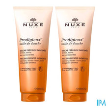 Afbeelding in Gallery-weergave laden, Nuxe Prod Duo Huile Douche 2x200ml
