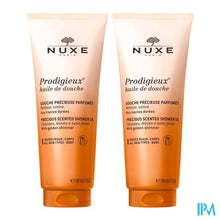 Load image into Gallery viewer, Nuxe Prod Duo Huile Douche 2x200ml
