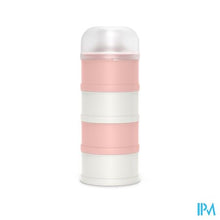 Charger l'image dans la galerie, Suavinex Bonhomia Milk Powder Dispenser Pink
