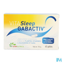 Afbeelding in Gallery-weergave laden, Vitasleep Nf Blister Gel 4x15
