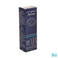 Afbeelding in Gallery-weergave laden, Avene Men Aftershave Fluide Nf 75ml

