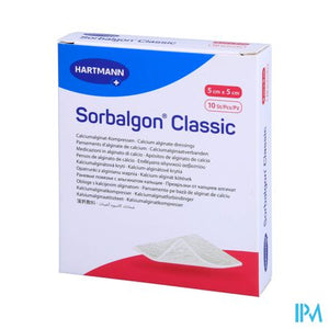 Sorbalgon Hartm Ster 5cmx 5cm 10 9995985