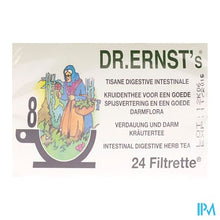 Afbeelding in Gallery-weergave laden, Ernst Dr Filt N 8 Thee Maag En Darm
