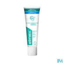 Load image into Gallery viewer, Elmex Sensitive Profess. Whitening Tandpasta 75ml
