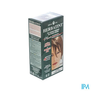 Herbatint Blond Fonce Dore 6d 150ml