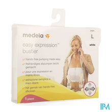 Charger l'image dans la galerie, Medela Easy Expression Bustier Wit l Nf
