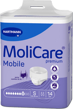 Load image into Gallery viewer, Molicare Premium Mobile 8d S 14 1660290
