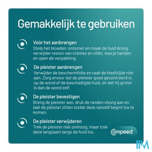 Load image into Gallery viewer, Compeed Smartskin Multi-wond Vinger 9
