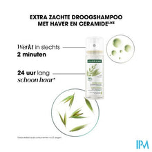 Charger l'image dans la galerie, Klorane Capil. Droogsh Havermelk&amp;cera.spray50ml Nf

