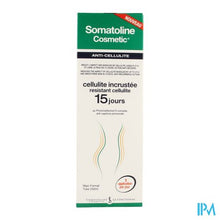 Afbeelding in Gallery-weergave laden, Somatoline Cosm. Cellulitis 15 Dagen Cr 250ml
