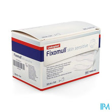 Afbeelding in Gallery-weergave laden, Fixomull Skin Sensitive 10cmx5m 1 7996502
