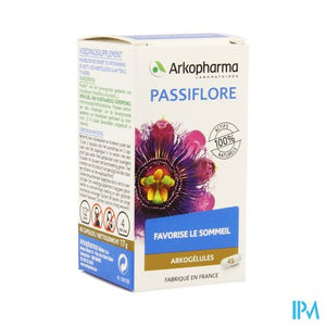 Arkocaps Passiebloem Plantaardig 45 Cfr 4138020