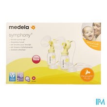Charger l'image dans la galerie, Medela Personalfit Plus Dubbelz. Afkolfset M 24mm
