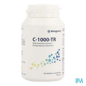 C 1000 Tr Comp 90 Metagenics
