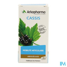 Load image into Gallery viewer, Arkocaps Zwarte Aalbes Plantaardig 45 Cfr 4137857
