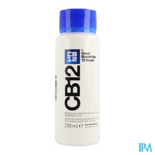 Afbeelding in Gallery-weergave laden, Cb12 Munt Menthol Mondspoeling 250ml
