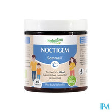 Charger l'image dans la galerie, Herbalgem Noctigem Gummies 60
