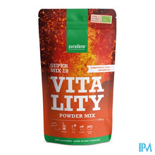 Afbeelding in Gallery-weergave laden, Purasana Superfoods Vitality Mix 2.0 Bio 250g
