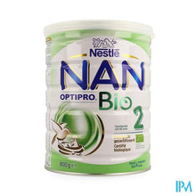 Afbeelding in Gallery-weergave laden, Nan Optipro Bio 2 Melkpoeder 800g
