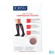 Afbeelding in Gallery-weergave laden, Jobst Ultrasheer Comf.k1 Kniekous Honey Xl
