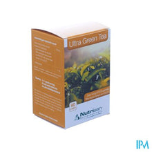 Afbeelding in Gallery-weergave laden, Ultra Green Tea V-caps 90 Nutrisan
