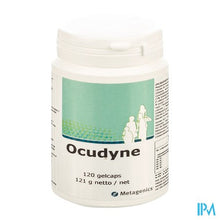 Afbeelding in Gallery-weergave laden, Ocudyne Nf Caps 120 4126 Metagenics
