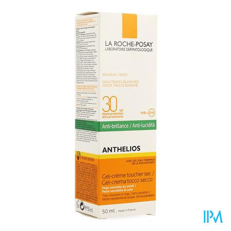 La Roche Posay Anthelios Dry Touch Spf30 Ap Nf 50ml