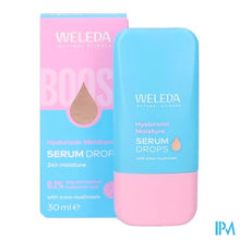 Afbeelding in Gallery-weergave laden, Weleda Hyaluronic Boost Serum Drops 30ml
