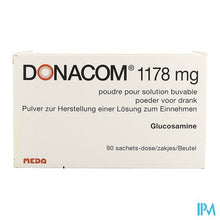 Charger l'image dans la galerie, Donacom Pdr Voor Drank Zakje 90 X 1178mg Pip
